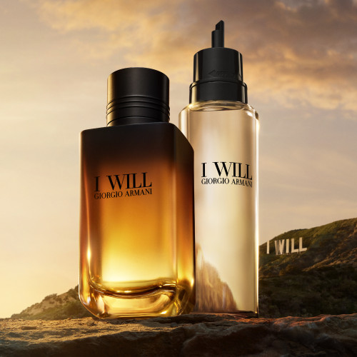 Armani Parfum I Will - Eau de Parfum Amberholz 3614274708400